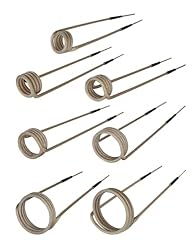 Solary Induction Heater Coil Kit, 7Pcs Essential