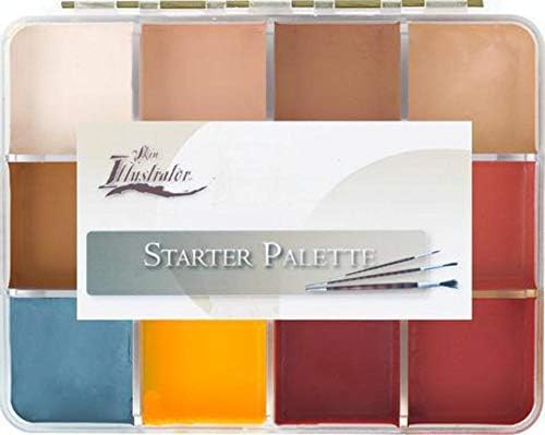 Skin Illustrator Starter Palette