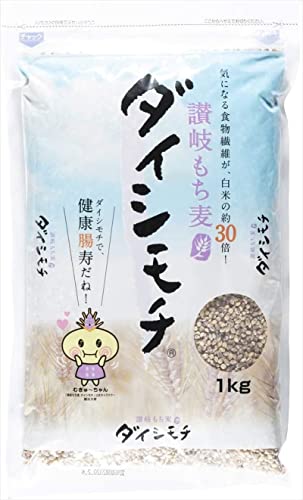 まんでがん 讃岐もち麦ダイシモチ 1kg