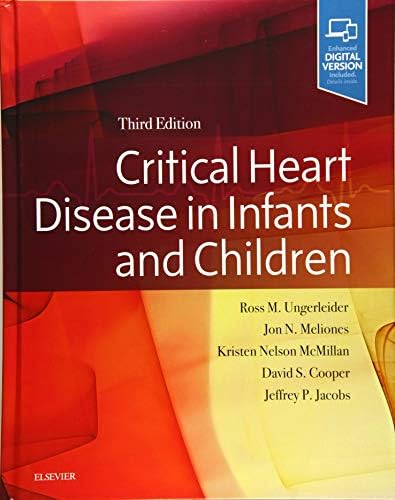 Moss & Adams' Heart Disease in infants, Children, and Adolescents