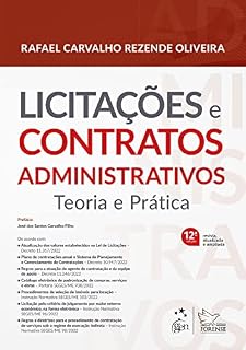 Livro Licitações e Contratos Administrativos - Teoria e Prática