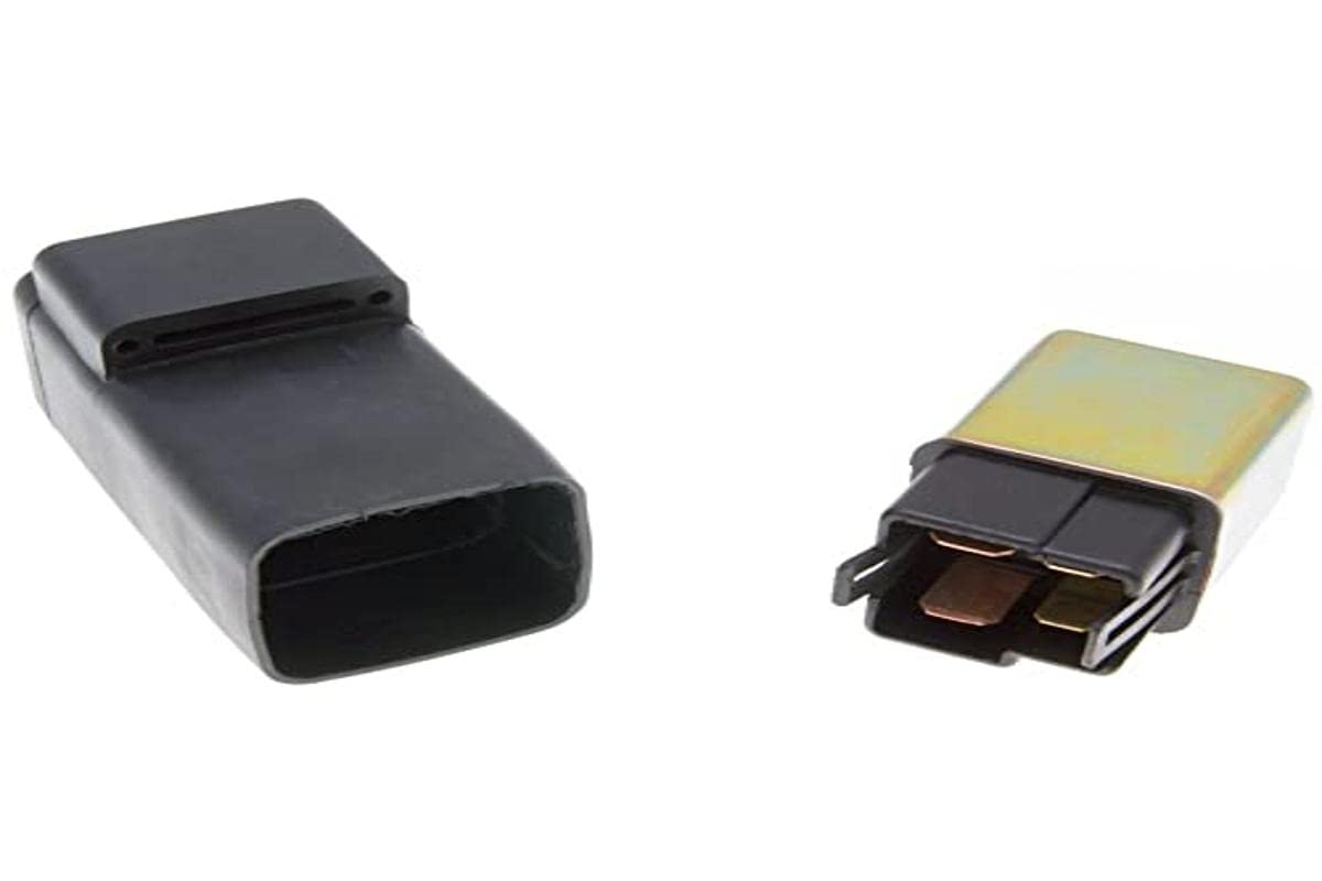 101_Octane Starter Relay 12V 40A for PGO, Yamaha 4T, Kymco Agility