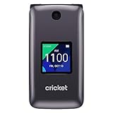 Alcatel Cingular Flip 2 4G LTE FlipPhone Bluetooth WIFI MP3 Camera Good for Elderly - GSM Unlocked