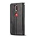 J&D Case Compatible for Moto G4 Case/Moto G4 Plus Case, [Wallet Stand] [Slim Fit] Heavy Duty Shock Resistant Flip Cover Wallet Case for Motorola Moto G4/G4 Plus Wallet Case - [Not for Moto G4 Play]