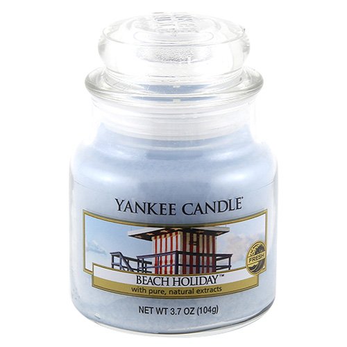 Yankee Candle Classic Small Jar Beach Holiday