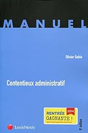 Contentieux administratif