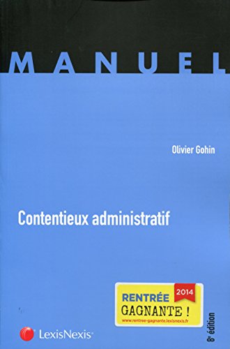 Contentieux administratif