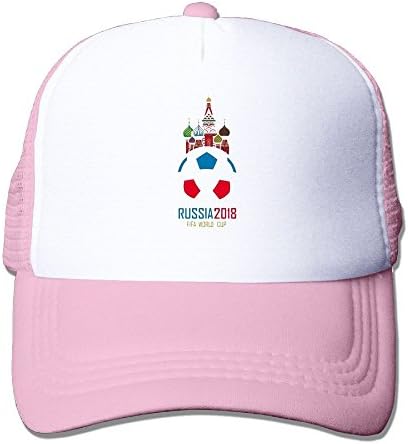 Russia 2018 World-cup Trucker Caps Mesh Hats With Solid Colors And Adjustable Strap For Women &amp; Men Polyester Hat Unisex Cap