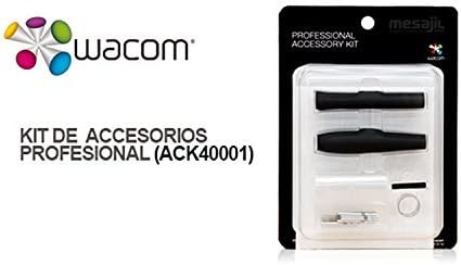 Wacom Professional Accessory Kit ACK-40001 for Intuos 4 Intuos 5 Intuos Pro Pen Tablet