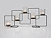 Adorn Modern Geometric Design Candle Holder