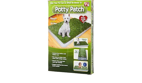 potty patch as seen on tv