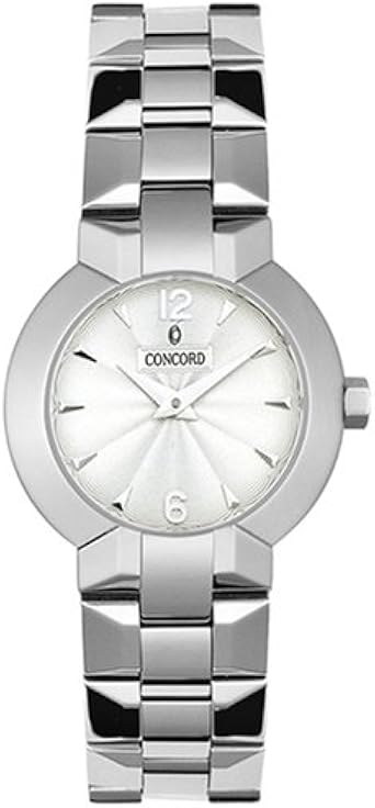 Amazon Com Concord Women S 309661 La Scala Stainless Steel Watch Concord Watches