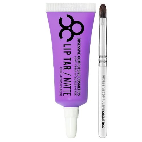 OCC Obsessive Compulsive Cosmetics Lip Tar Matte Rollergirl by OCC