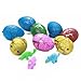 40 Pcs Novelty Magic Hatching Growing Pet Mini Dinosaur Eggs For Kids (Bulk)