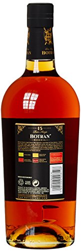 Botran Anejo Reserva 15 Sistema Solera Rum (1 x 0.7 l) – Bild 3