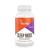 Bulletproof Sleep Mode 60 Softgels Complete support for efficient, restful sleep