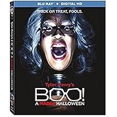 Tyler Perry's Boo! A Madea Halloween [Blu-ray + Digital HD]