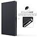 MoKo Case for Fire HD 8 2015 [Previous 5th Gen ONLY] - Slim Folding Cover with Auto Wake/Sleep for Amazon Kindle Fire HD 8