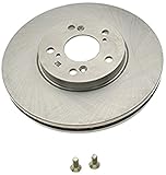 Brembo 25548 Front Disc Brake Rotor