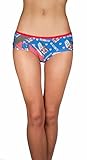Transformers 2-Pack Womans Cotton Stretch Hipster Panty
