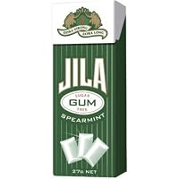 Sugar Free Spearmint Gum Box: 12 Count