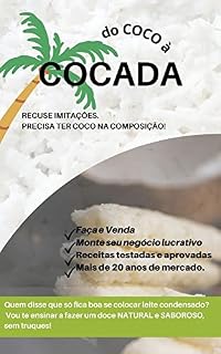 Livro Do Coco à Cocada
