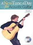 A New Tune a Day - Acoustic Guitar, Book 1