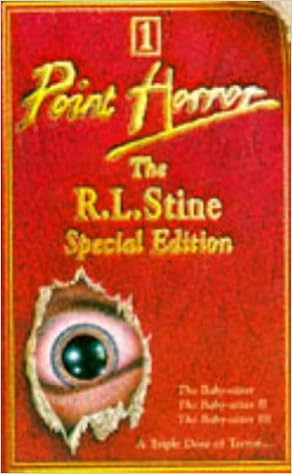 the babysitter rl stine