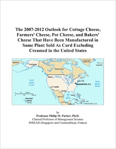 The 2007 2012 Outlook For Cottage Cheese Farmers Cheese Pot