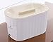 Therabath Professional Paraffin Wax ThermoTherapy Heat Bath Professional Grade TB6 by WR Medical - Great for paraffin wax facials.