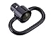 Black QD Heavy Duty Flush Push Button Sling Swivel Mount - EX ELECTRONIX EXPRESS
