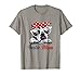Bostie Mom T-Shirt Boston Terrier Gift For Women