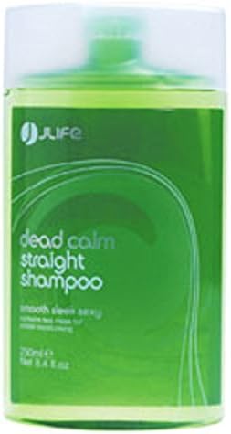 JLife Dead Calm Straight Shampoo -Size 8.4 oz
