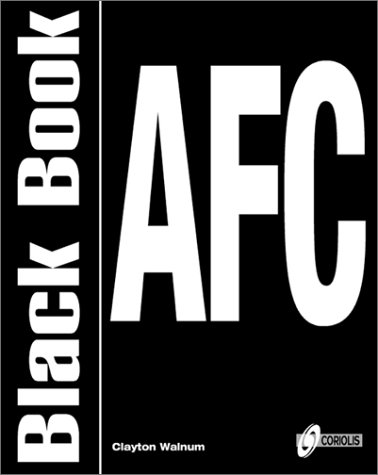 AFC Black Book-cover