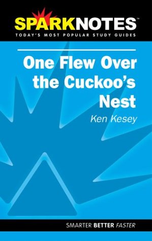 Amazon Com Spark Notes One Flew Over The Cuckoo S Nest 9781586633790 Kesey Ken Sparknotes Editors Books Amazon Com Spark Notes One Flew Over The Cuckoo S Nest 9781586633790 Kesey Ken Sparknotes Editors Books