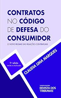 Livro Contratos no Código de Defesa do Consumidor