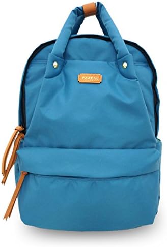 Pazeal Cookie Monster Mommy Backpack Diaper Baby (Ocean Blue)