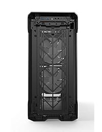 Phanteks PH-E518XTG_DBK01 Enthoo Evolv X ATX - Carcasa de cristal templado para Windows Digital RGB, color negro