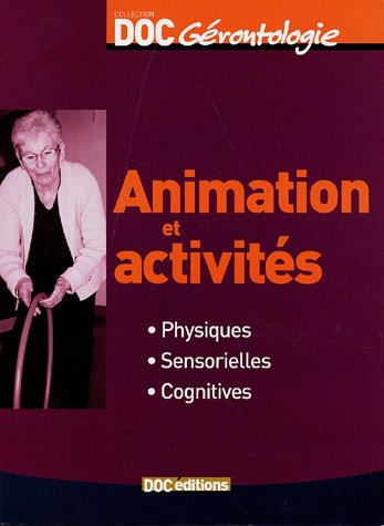 Animation et activités