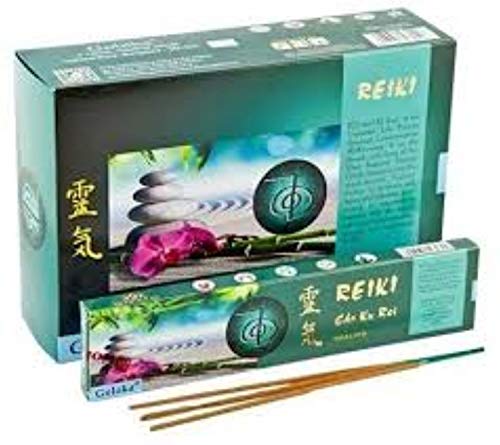 Reiki Goloka Healing' Cho Ku Rei Series 15 g