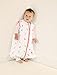 Slumbersac Muslin Sleeping Bag with Feet Approx. 0.5 Tog - Butterfly- 24-36 Months/100cm