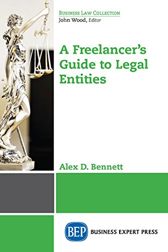 READ A Freelancer’s Guide to Legal Entities Z.I.P