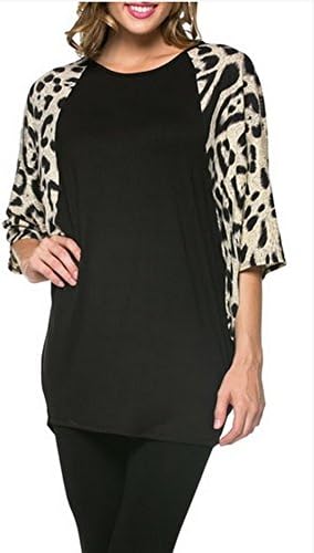 Azules Leopard Dolman (Large)