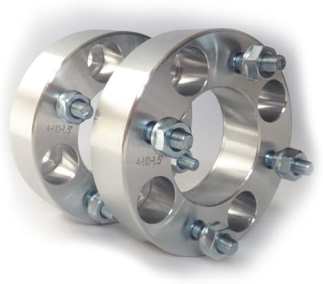 3" ATV Honda TRX ATC Wheel Spacers Fourtrax Sportrax Recon - WS 4x110 1.5 - SmartPartsCo