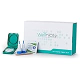 Wellnicity - At-home My Vitamin D Test Kit - Measures your level of 25-hydroxyvitamin D - Important for neurological, bone and immune health, mood and energy level (Not available in NY or MD)