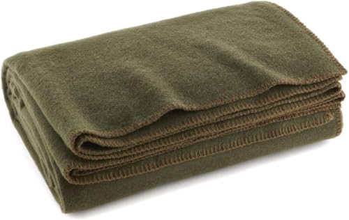 EverOne Wool Fire Retardant Blanket