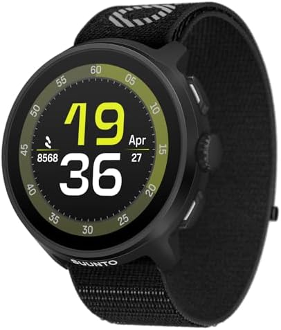 Amazon.com: Suunto Core Classic, Outdoor Watch, All Black : Sports