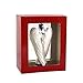 Hallmark Mahogany Christmas Ornament, Angel