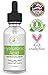 Hyaluronic Acid Serum for Skin & Face with Vitamin C & E, MSM, Aloe Vera, Jojoba Oil - Deeply Hydrates, Plumps Skin, Reduces Fine Lines & Wrinkles | Anti Aging Serum, All Organic Essentials 1 Oz