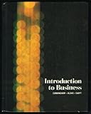 Introduction to Business, Cunningham, William H. and Swift, Christopher, 0538079002
